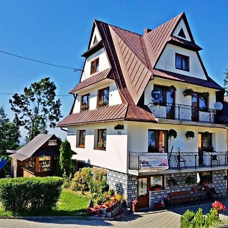 Nad Grapa Acomodação com café da manhã Gliczarów Exterior foto