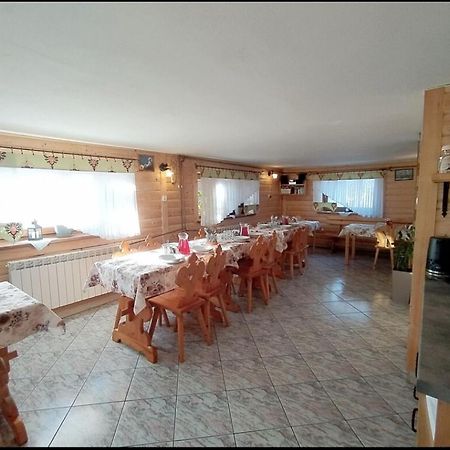 Nad Grapa Acomodação com café da manhã Gliczarów Exterior foto