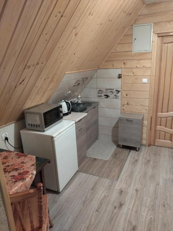 Nad Grapa Acomodação com café da manhã Gliczarów Exterior foto